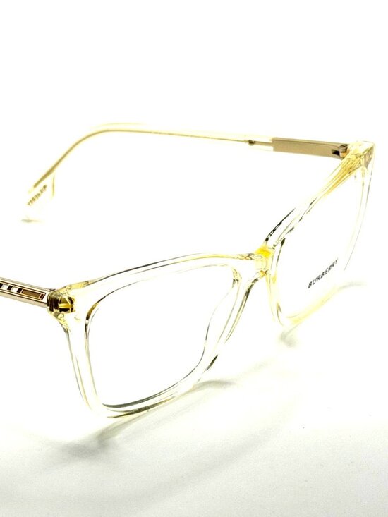 NEW BURBERRY B 2348 3852 CRYSTAL WOMEN EYEGLASSES 53MM 15 140